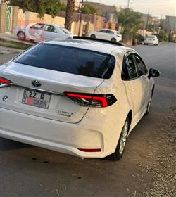 تۆیۆتا کۆرۆلا